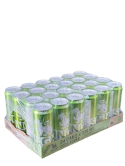 Soda SINGHA Chanh Ume 330ml (Thùng 24 lon)
