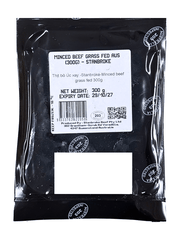 Thịt Bò Úc Xay Grass Fed Stanbroke 300G