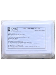Thịt Càng Ghẹ Hấp Khay 300G
