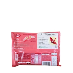 Bánh Kitkat Vị Dâu Strawberry 113g (10 thanh)
