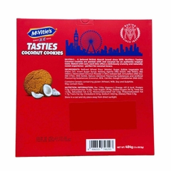 Bánh Quy Dừa McVitie's Tasties 484G (Hộp Thiếc)