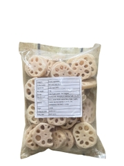 Củ Sen Cắt Lát Đông Lạnh 1KG