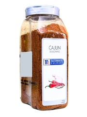 Gia Vị Tẩm Ướp Cajun Seasoning McCormick Culinary 510G