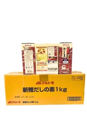 Hạt Nêm Cá Ngừ Hondashi Marutomo 1KG