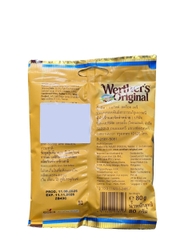 Kẹo Caramel Werther's Original Chewy Toffees 80G