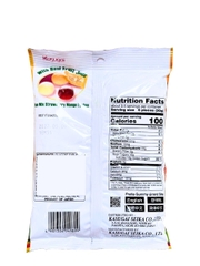 Kẹo Dẻo Vị Hoa Quả Kasugai 102G