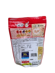 Ngũ Cốc Trái Cây Ăn Liền Calbee Frugra 330G