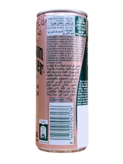 Nước Có Ga Perrier Hương Đào 250ML