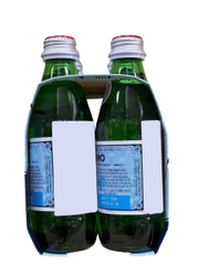 Nước Khoáng Có Ga San Pellegrino 250ML