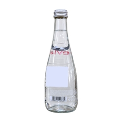 Nước Khoáng Evian Chai Thủy Tinh 330ML (Thùng 20 Chai)