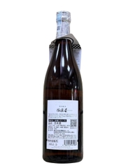 Rượu Sake Hakurakusei Tokubetsu Junmai 15% 720ML