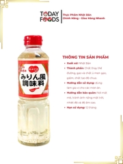 Mirin Nhật Hinode 500ML