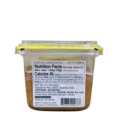 Tương Miso Hikari Craft Miso Nama-Koji 400g