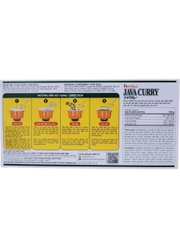Viên xốt cà ri Nhật Bản Java Curry 200G