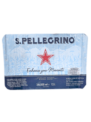 Nước Khoáng Có Ga San Pellegrino 500ML (Thùng 24 Chai)