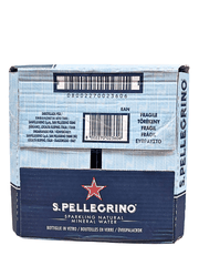 Nước Khoáng Có Ga San Pellegrino 500ML (Thùng 24 Chai)