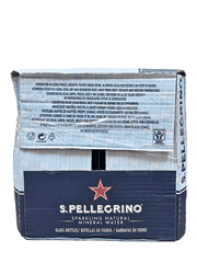 Nước Khoáng Có Ga San Pellegrino 500ML (Thùng 24 Chai)