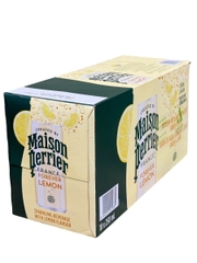 Nước Có Ga Perrier Chanh Vàng 250ML