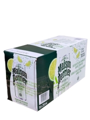 Nước Có Ga Perrier Chanh Xanh 250ML