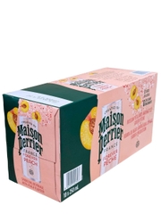 Nước Có Ga Perrier Hương Đào 250ML