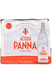 Nước Khoáng Acqua Panna 1L (Thùng 12 Chai)
