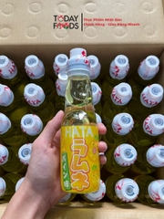 Soda Ramune Hata Vị Dứa 200ML (Chai)