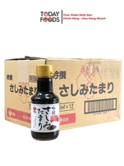 Nước Tương Tamari Sashimi Morita 150ML