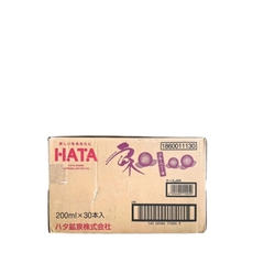Soda Ramune Hata Vị Việt Quất 200ML