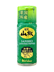Tiêu Sansho Japanese Pepper 10G