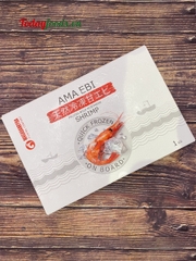 Tôm Ngọt AmaEbi 1KG (Size 3L 46-50 con)