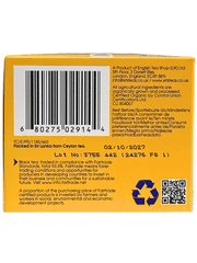 Trà Earl Grey English Tea Shop Organic 45G