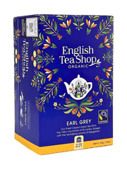 Trà Earl Grey English Tea Shop Organic 45G