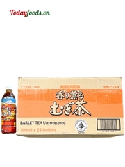 Nước Trà Lúa Mạch Itoen Không Đường 500ML (Thùng 24 chai)