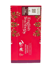 Trà Đen English Breakfast English Tea Shop Organic 50G