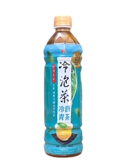 Trà Xanh Lạnh Quãng Tuyền Đài Loan 585ML