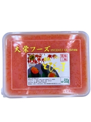 Trứng Cá Chuồn Tobiko Nhật Bản 500G