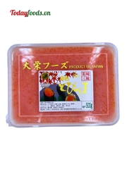 Trứng Cá Chuồn Tobiko (Cam) Daiei 500G