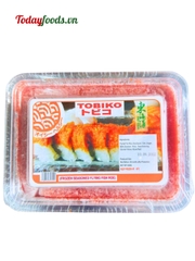 Trứng Cá Chuồn Tobiko (Đỏ) 500G