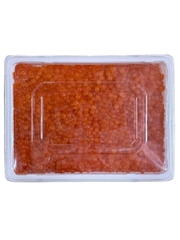 Trứng cá hồi ngâm nước tương (Trout Roe, Hokkai Shokuhin) 250G