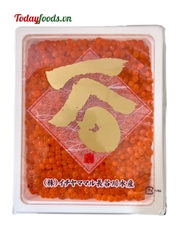 Trứng Cá Hồi Ngâm Tương Hokkaido (Size To) 500G