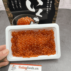 Trứng Cá Hồi Nhật 100% Tự Nhiên 500G