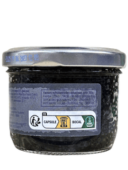 Trứng Cá Vây Tròn Đen Delicemer Lumpfish Roe 100G