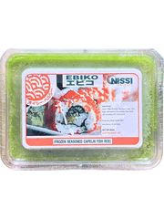 Trứng Tôm Ebiko Xanh Nissi 500G