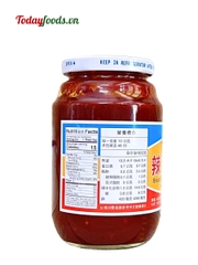 Tương Đậu Bản Cay 460G