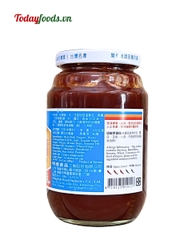 Tương Đậu Bản Cay 460G