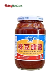 Tương Đậu Bản Cay 460G