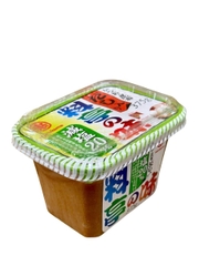 Tương Miso Dashi Giảm Muối Marukome 375G