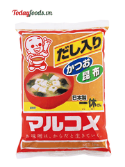 Tương Miso Dashi Ikkyu-San {Marukome} 1KG