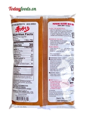 Tương Miso Đỏ Aka Miso Dashi {Miko Brand} 1KG