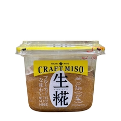 Tương Miso Hikari Craft Miso Nama-Koji 400g